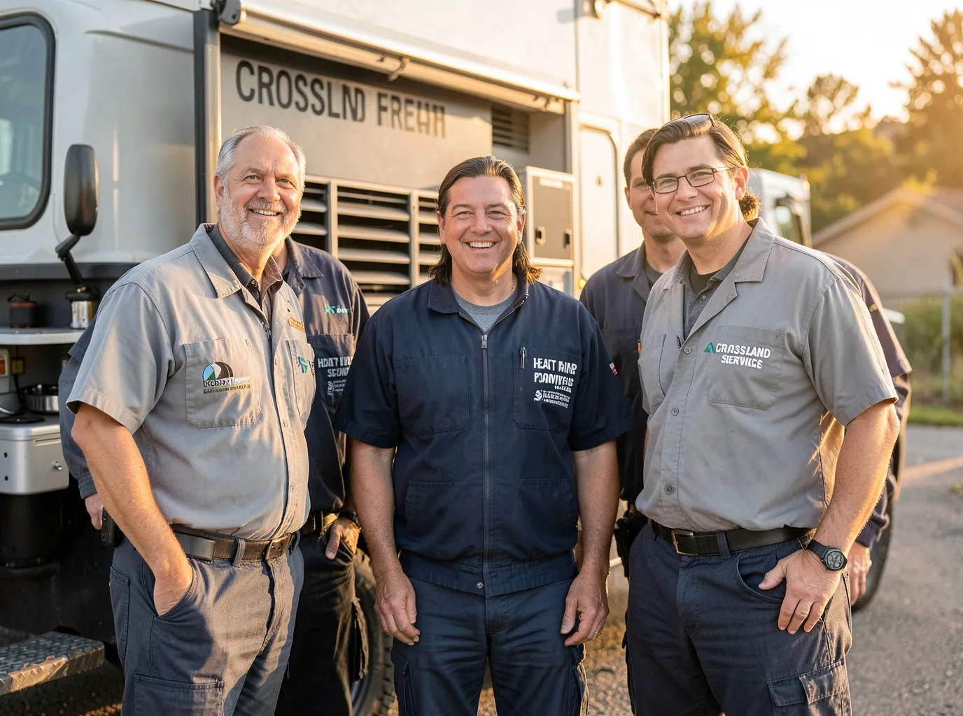 Heat Pump Installation company in Jamestown, KS